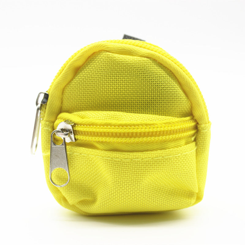 Wholesale Backpack Zipper Small Coin Purse Wallet